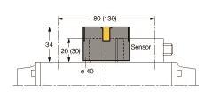 Turck Montagezubehör        BTS-DS20-TP1 