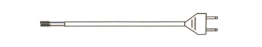S&H Anschlussleitung f.Power-LED   55019 