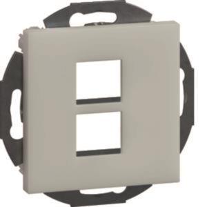 Hager Montagerahmen 2-fach GSETMM1029016 