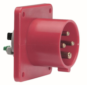 Bals Flanschgerätestecker          28012 