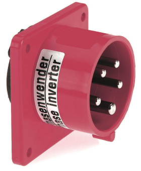 Bals Phasenwender TE als Flansch-   2857 