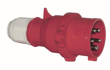 Bals Stecker 32 5 400 6H IP44 Ni  210951 