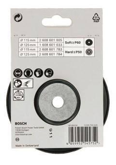 Bosch X-LOCK Stützteller      2608601783 