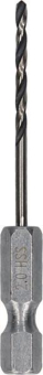 Bosch 10 Hex 2x24x60        HSS PointTeQ 