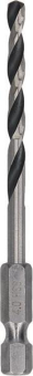 Bosch 1 HSS PointTeQ Hex        4.0X83MM 