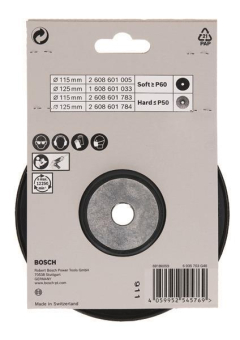 Bosch X-LOCK Stützteller      2608601784 