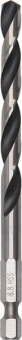 Bosch 1 HSS PointTeQ Hex       6.8X109MM 