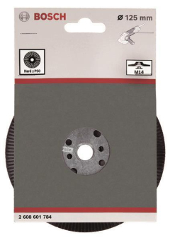 Bosch X-LOCK Stützteller      2608601784 