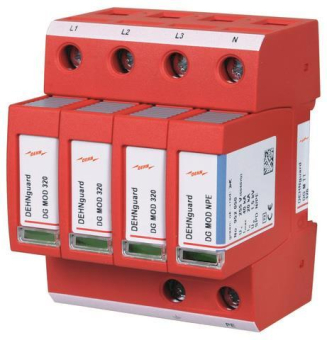 DEHN Überspannungsableiter   DG M TT 320 