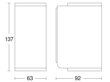 Steinel Außenleuchte     L 930 anthrazit 