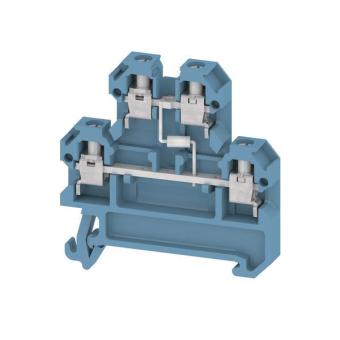 Weidmüller DK 4/35 1D A1 BL Bauelement- 