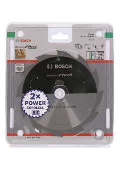 Bosch 2608837684 CSB      CSB WO 165 T12 