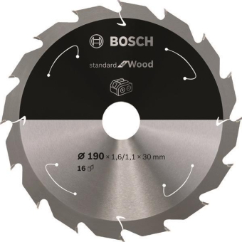 Bosch 2608837706 CSB      CSB WO 190 T16 