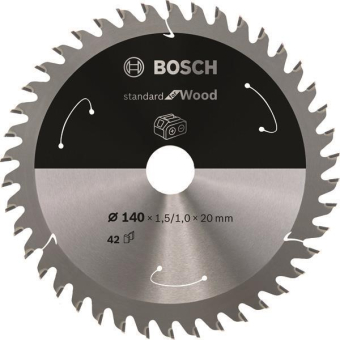Bosch 2608837672 CSB      CSB WO 140 T42 