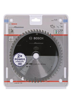 Bosch 2608837769 CSB      CSB AL 190 T56 
