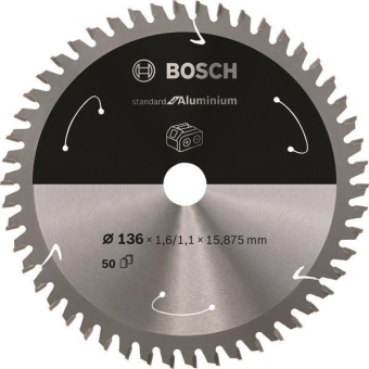 Bosch 2608837753 CSB      CSB AL 136 T50 