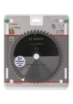 Bosch 2608837705 CSB      CSB WO 190 T48 