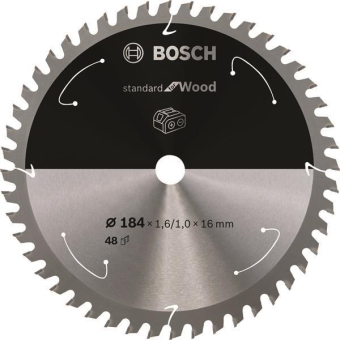 Bosch 2608837701 CSB      CSB WO 184 T48 