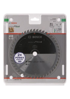 Bosch 2608837701 CSB      CSB WO 184 T48 