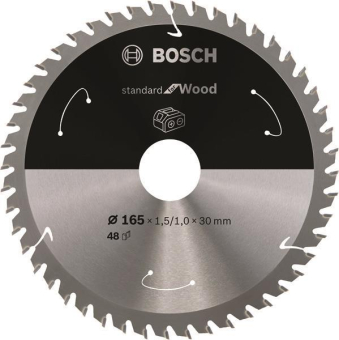 Bosch 2608837689 CSB      CSB WO 165 T48 