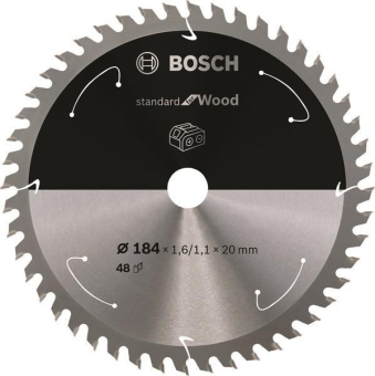 Bosch 2608837703 CSB      CSB WO 184 T48 