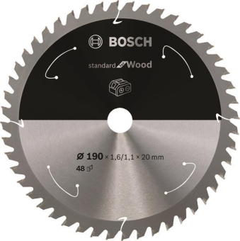 Bosch 2608837705 CSB      CSB WO 190 T48 