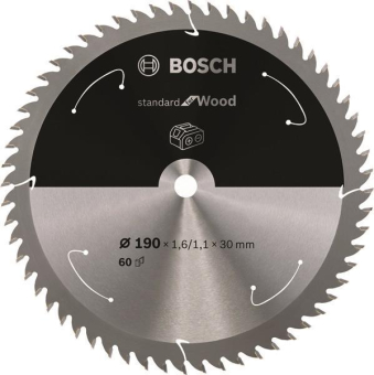 Bosch 2608837711 CSB      CSB WO 190 T60 
