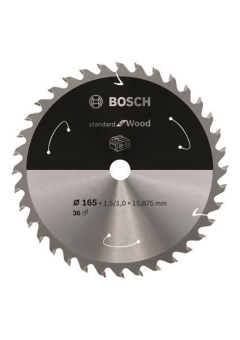 Bosch 2608837682 CSB      CSB WO 165 T36 