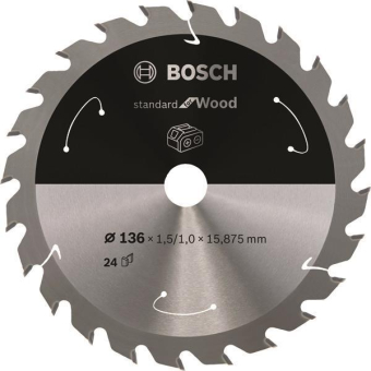 Bosch 2608837667 CSB      CSB WO 136 T24 