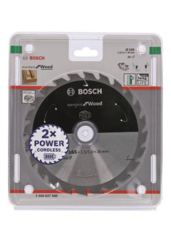 Bosch 2608837688 CSB      CSB WO 165 T24 