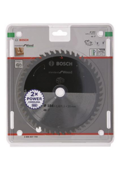 Bosch 2608837703 CSB      CSB WO 184 T48 