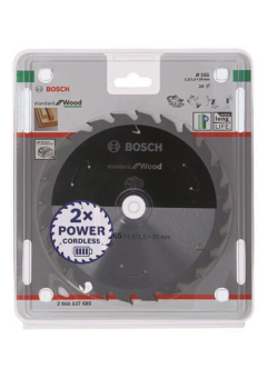 Bosch 2608837685 CSB      CSB WO 165 T24 