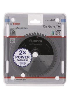 Bosch 2608837753 CSB      CSB AL 136 T50 