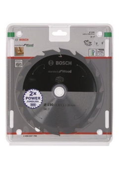 Bosch 2608837706 CSB      CSB WO 190 T16 