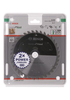 Bosch 2608837677 CSB      CSB WO 160 T36 