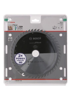 Bosch 2608837726 CSB      CSB WO 216 T48 