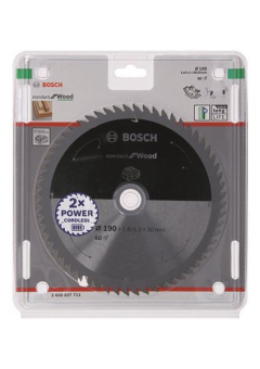 Bosch 2608837711 CSB      CSB WO 190 T60 