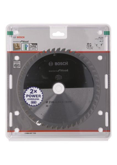 Bosch 2608837723 CSB      CSB WO 216 T48 
