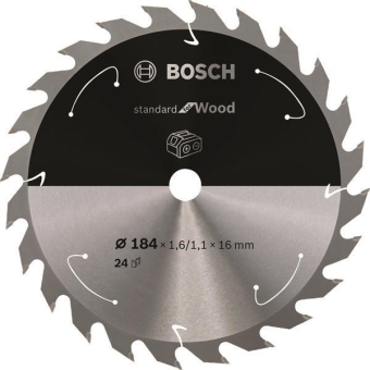 Bosch 2608837698 CSB      CSB WO 184 T24 