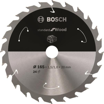 Bosch 2608837685 CSB      CSB WO 165 T24 