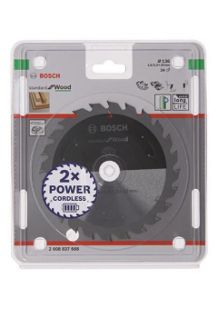 Bosch 2608837668 CSB      CSB WO 136 T24 