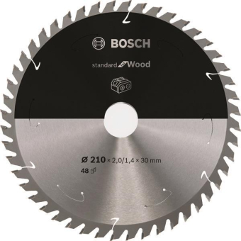 Bosch 2608837714 CSB      CSB WO 210 T48 