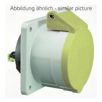 Bals Anbausteckdose QC gerade 16A  13667 