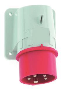 BALS Aufbaugerätestecker QC-TE 32A 26051 