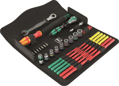 Wera Kraftform KompaktW Imperial 0520955 