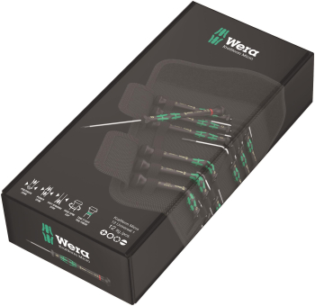 Wera Kraftform Micro-   05073675001 