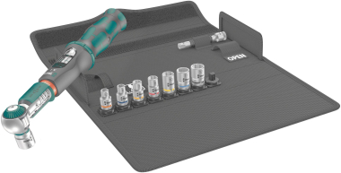Wera Nuss-Set Safe-Torque A 1    0522300 