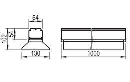 RIDI VL2S-GMS100-7DAWS840MP0500  2561293 