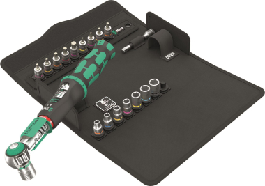 Wera Safe-Torque A 1 SHK Set 05136073001 
