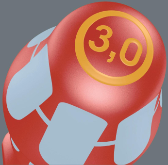 Wera 05022730001 VDE             0512214 